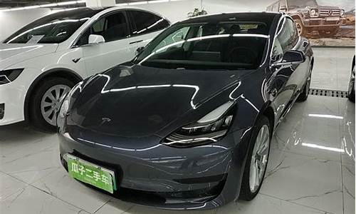 二手特斯拉modely多少钱,二手特斯拉 model y