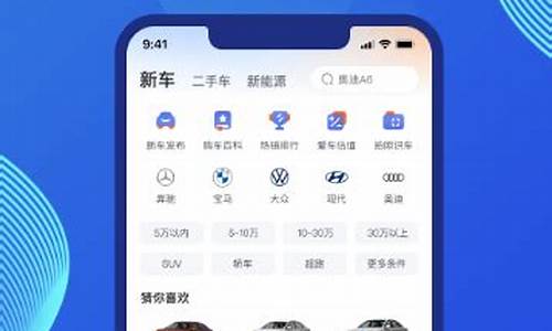 买汽车上哪买_买汽车在哪个平台买