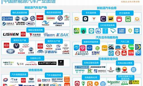 新能源汽车厂商_新能源汽车厂商从政府取得的补贴