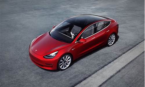 特斯拉model 3版本号_特斯拉model3车辆型号