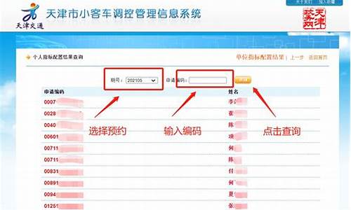 6月汽车摇号查询,6月26日摇号结果