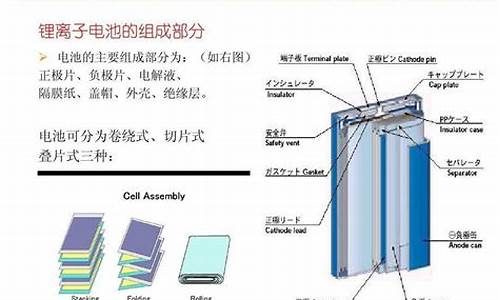 电动汽车电池种类排行榜_电动汽车电池种类